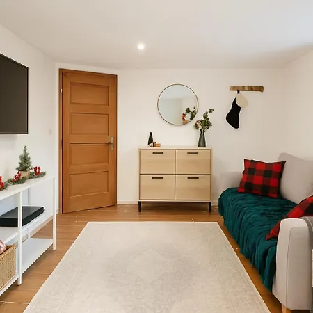 Lejlighed Cocooning Pres De Colmar