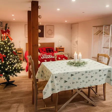 Cocooning Près De Colmar Appartement *