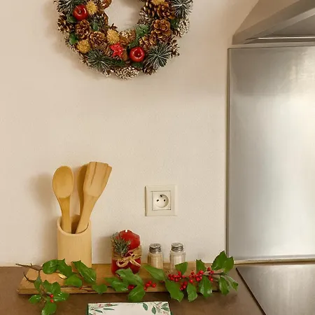 Appartement Cocooning Près De Colmar Muntzenheim