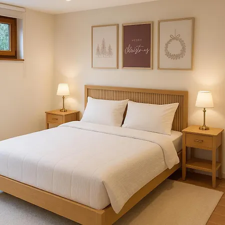 Appartement Cocooning Près De Colmar