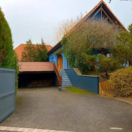 Cocooning Pres De Colmar Lejlighed Muntzenheim