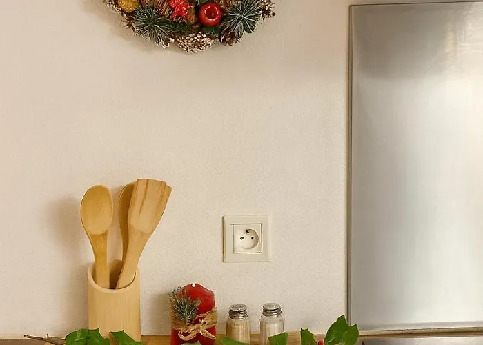 Lejlighed Cocooning Pres De Colmar Muntzenheim