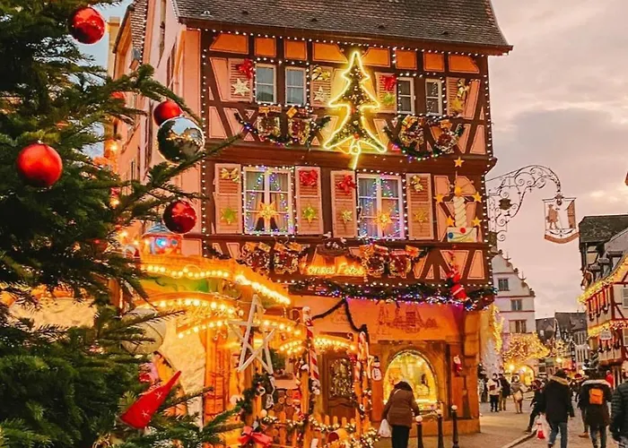 Cocooning Près De Colmar Appartement *